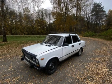 Авто ВАЗ 2106 1989 № 8156661