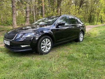 Авто Skoda Octavia 2017 № 8156663