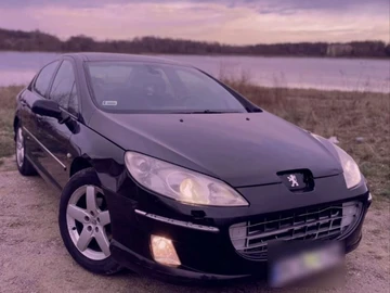 Авто Peugeot 407 2006 № 8156665