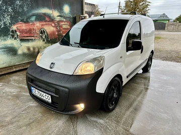 Авто Fiat Fiorino 2008 № 8156667