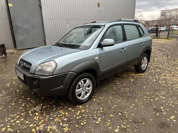 Авто Hyundai Tucson 2008 № 8156670