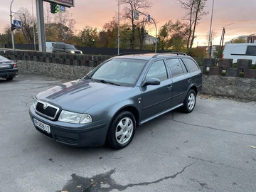 Авто Skoda Octavia 2004 № 8156674