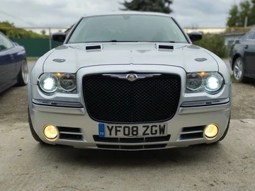 Авто Chrysler 300C 2008 № 8156676