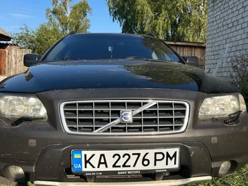 Авто Volvo Xc70 2004 № 8156816