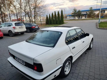 Авто BMW 5 Серия 1990 № 8156817