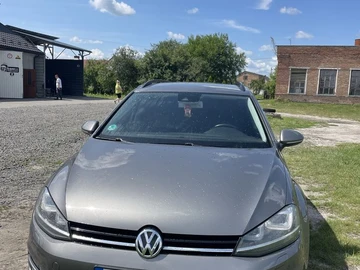 Авто Volkswagen Golf 2015 № 8156819