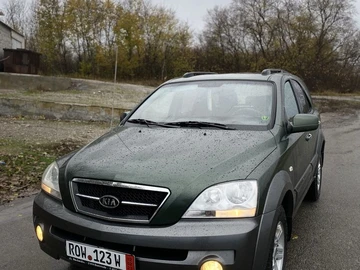 Авто KIA Sorento 2006 № 8156822