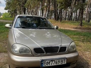 Авто Daewoo Lanos Sens  2008 № 8156824
