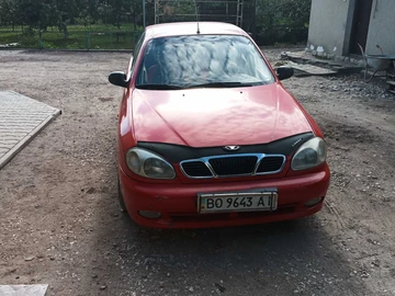 Авто Daewoo Lanos Sens  2008 № 8156825