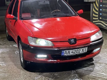 Авто Peugeot 306 1996 № 8156828