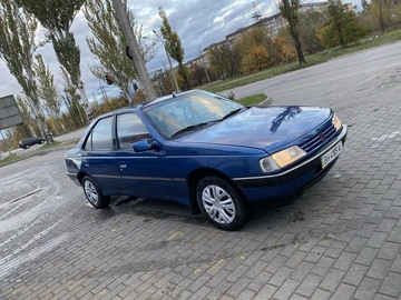 Авто Peugeot 405 1989 № 8156832