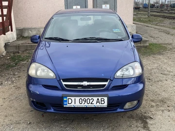 Авто Chevrolet Tacuma 2004 № 8156837