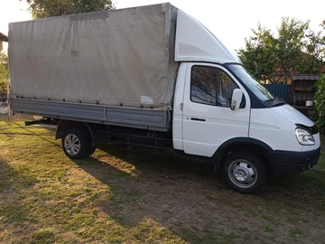Авто ГАЗ 3302 Газель 2008 № 8156838