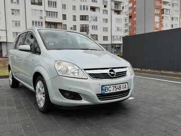 Авто Opel Zafira 2009 № 8156839