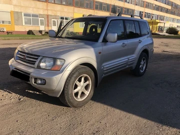 Авто Mitsubishi Pajero 2004 № 8156841