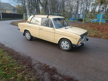Авто ВАЗ 2106 1988 № 8156842