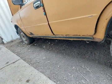Авто ВАЗ 2101 1978 № 8156844
