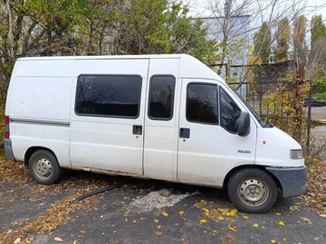 Авто Citroen Jumper 2000 № 8156846