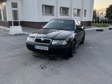 Авто Skoda Octavia 2000 № 8156848