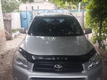 Авто Toyota Rav 4 2006 № 8156849
