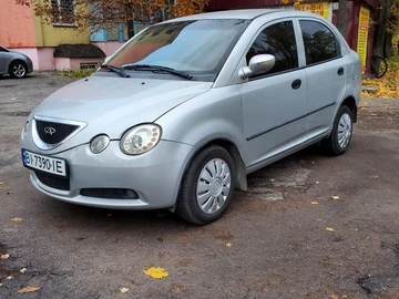 Авто Chery Qq6 S21  2008 № 8156850