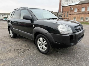 Авто Hyundai Tucson 2007 № 8156851