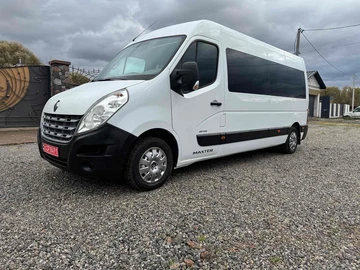 Авто Renault Master 2024 № 8156853