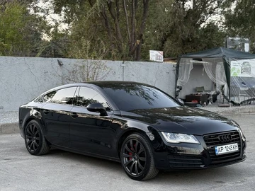 Авто Audi A7 2012 № 8156860