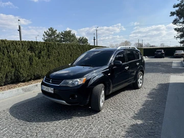 Авто Mitsubishi Outlander 2008 № 8156861