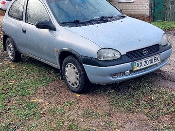 Авто Opel Corsa 1999 № 8156867