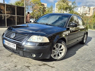 Авто Volkswagen Passat Sedan 2001 № 8156868