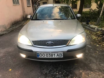 Авто Ford Mondeo 2005 № 8156869