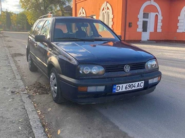 Авто Volkswagen Golf 1994 № 8156870