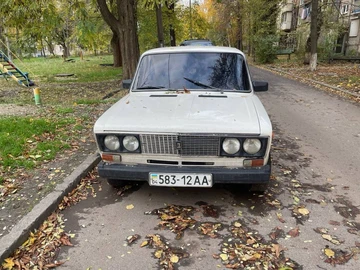 Авто ВАЗ 2106 1984 № 8156871