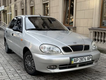 Авто Daewoo Lanos Sens  2005 № 8156840