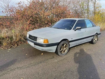 Авто Audi 80 1987 № 8156873