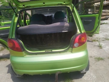 Авто Daewoo Matiz 2006 № 8156874