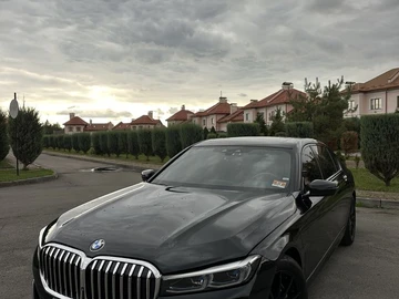 Авто BMW 7 Серия 2017 № 8156875