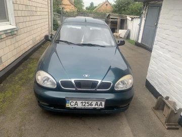 Авто Daewoo Sens 2004 № 8156876