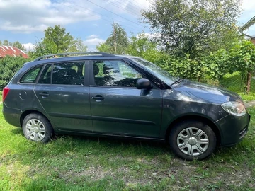 Авто Skoda Fabia 2009 № 8156877