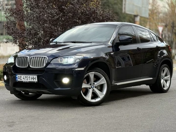 Авто BMW X6 2009 № 8156880
