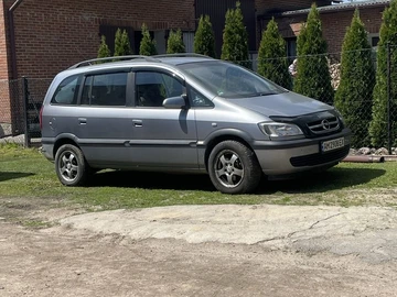 Авто Opel Zafira 2003 № 8156882