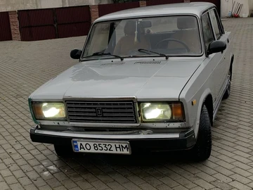 Авто ВАЗ 2107 2011 № 8156885