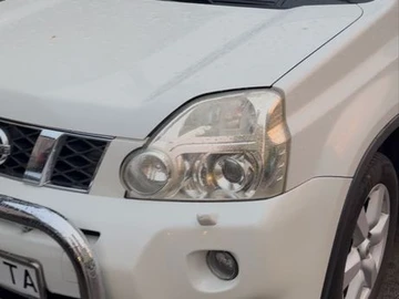 Авто Nissan X-Trail 2007 № 8156886