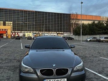 Авто BMW 5 Серия 2005 № 8156887