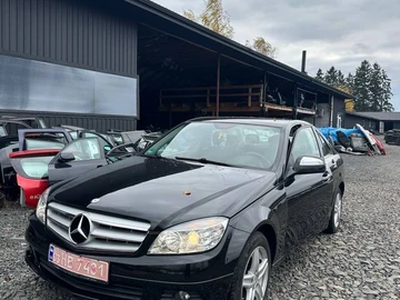 Авто Mercedes C Серия 2007 № 8156889