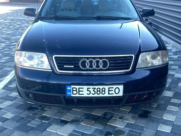 Авто Audi A6 2001 № 8156893