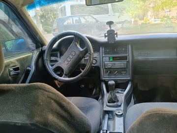 Авто Audi 80 1987 № 8156894