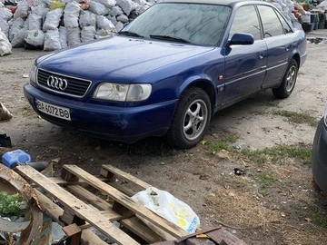 Авто Audi A6 1995 № 8156895