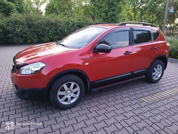Авто Nissan Qashqai 2012 № 8156896